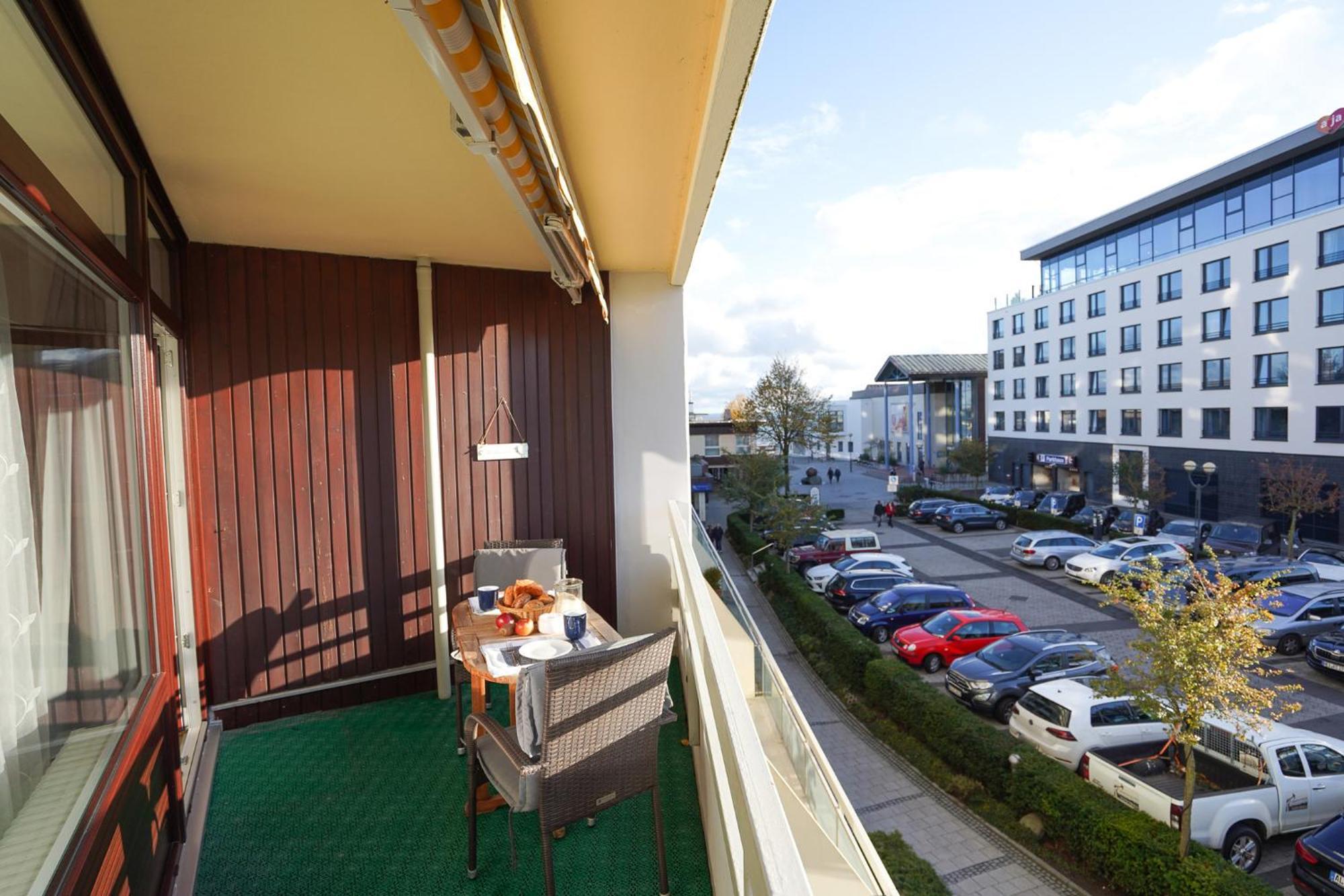 Groemitz-Center I Whg 314 Apartman Kültér fotó