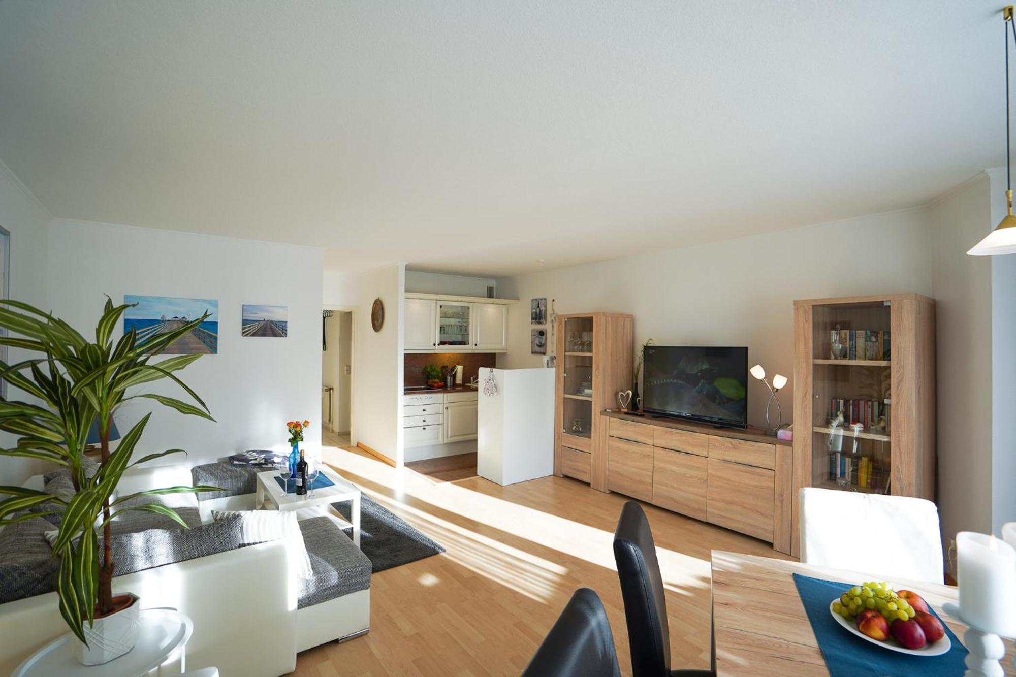 Groemitz-Center I Whg 314 Apartman Kültér fotó