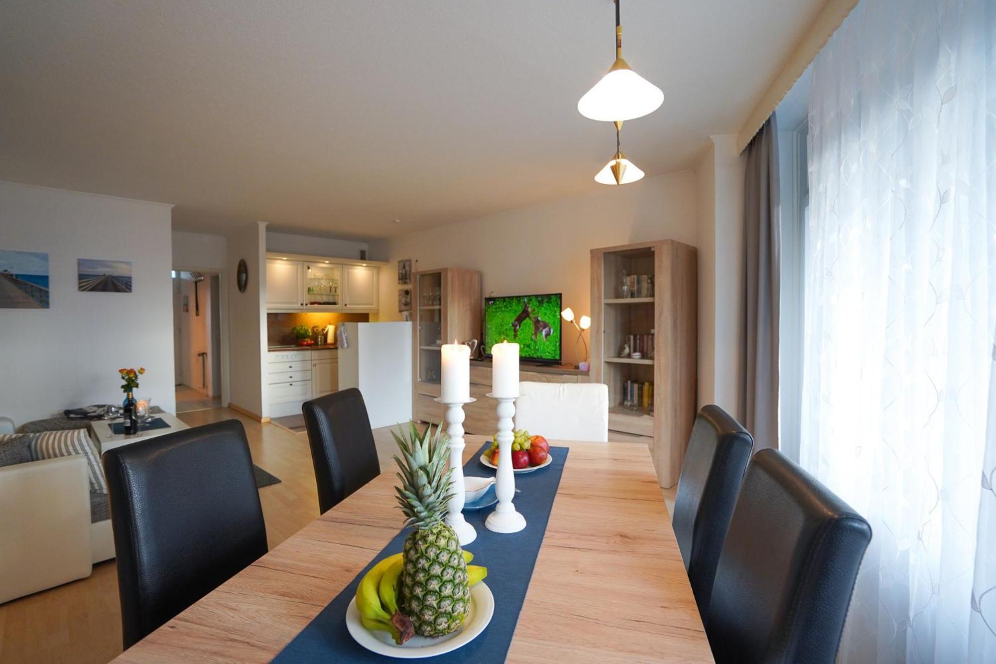 Groemitz-Center I Whg 314 Apartman Kültér fotó