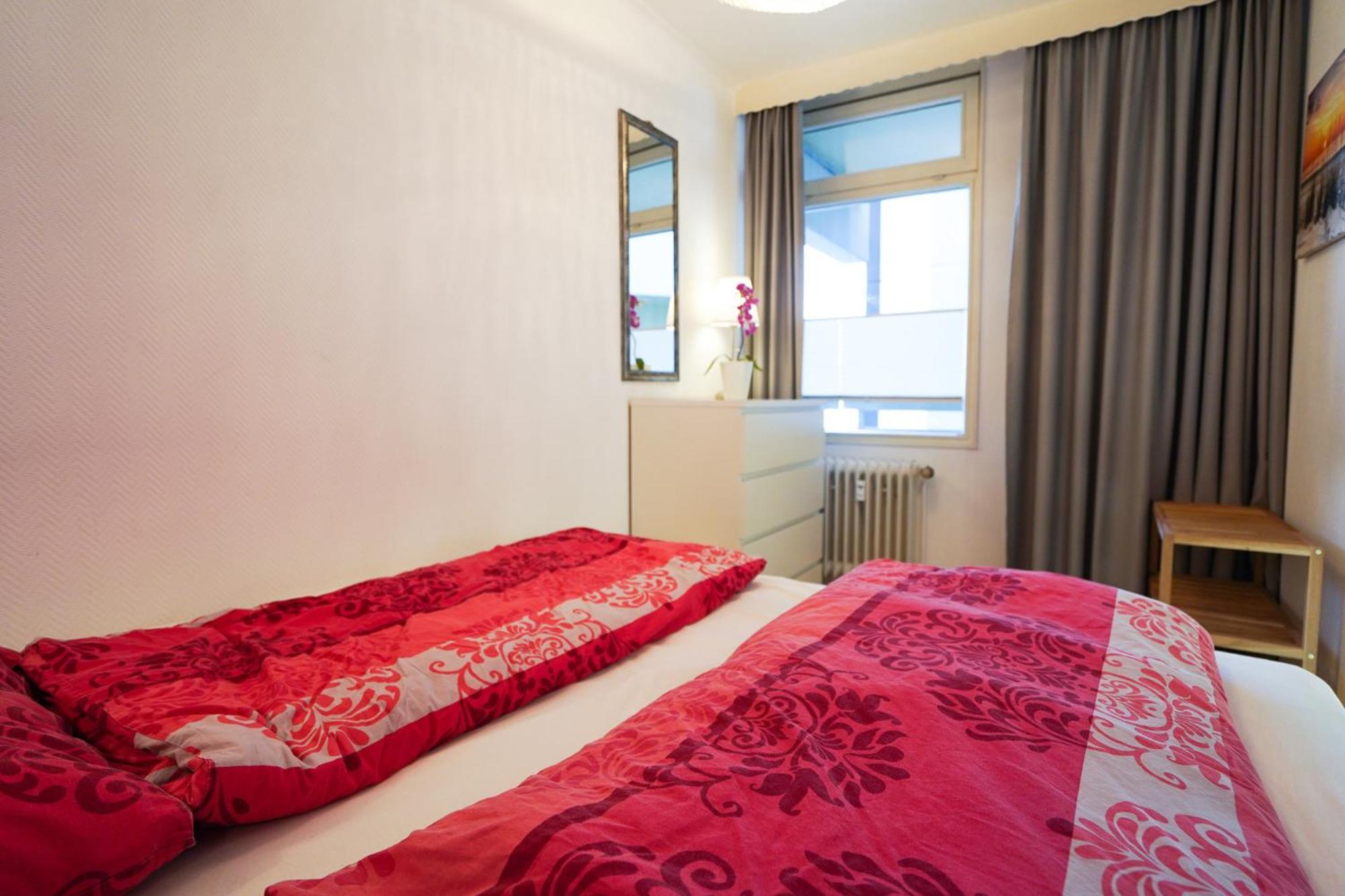 Groemitz-Center I Whg 314 Apartman Kültér fotó