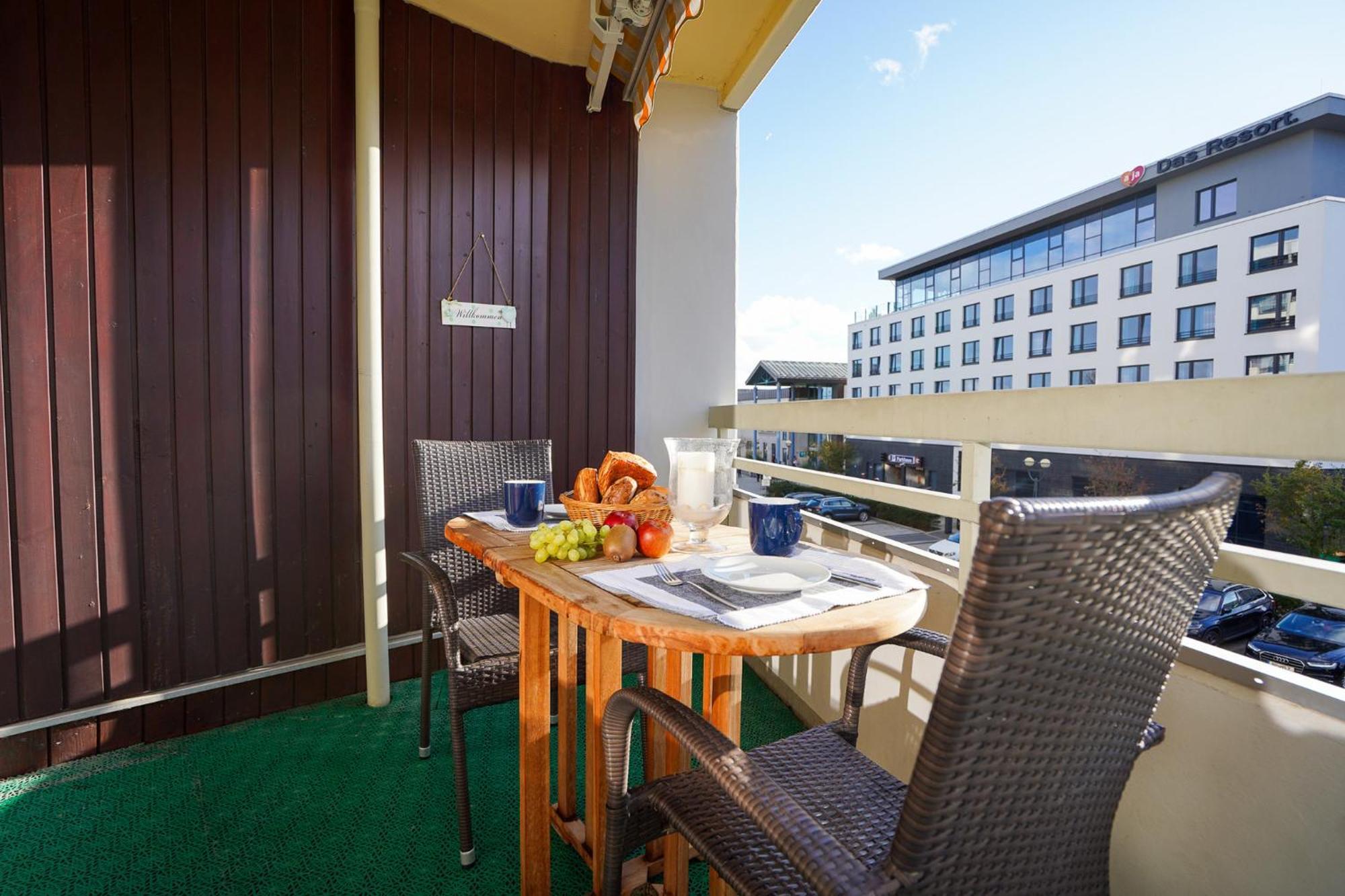Groemitz-Center I Whg 314 Apartman Kültér fotó