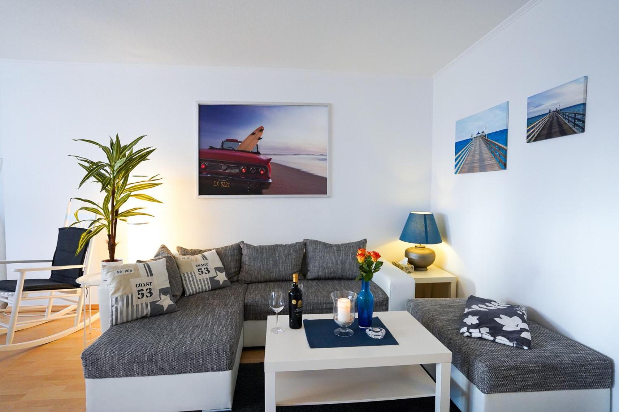 Groemitz-Center I Whg 314 Apartman Kültér fotó