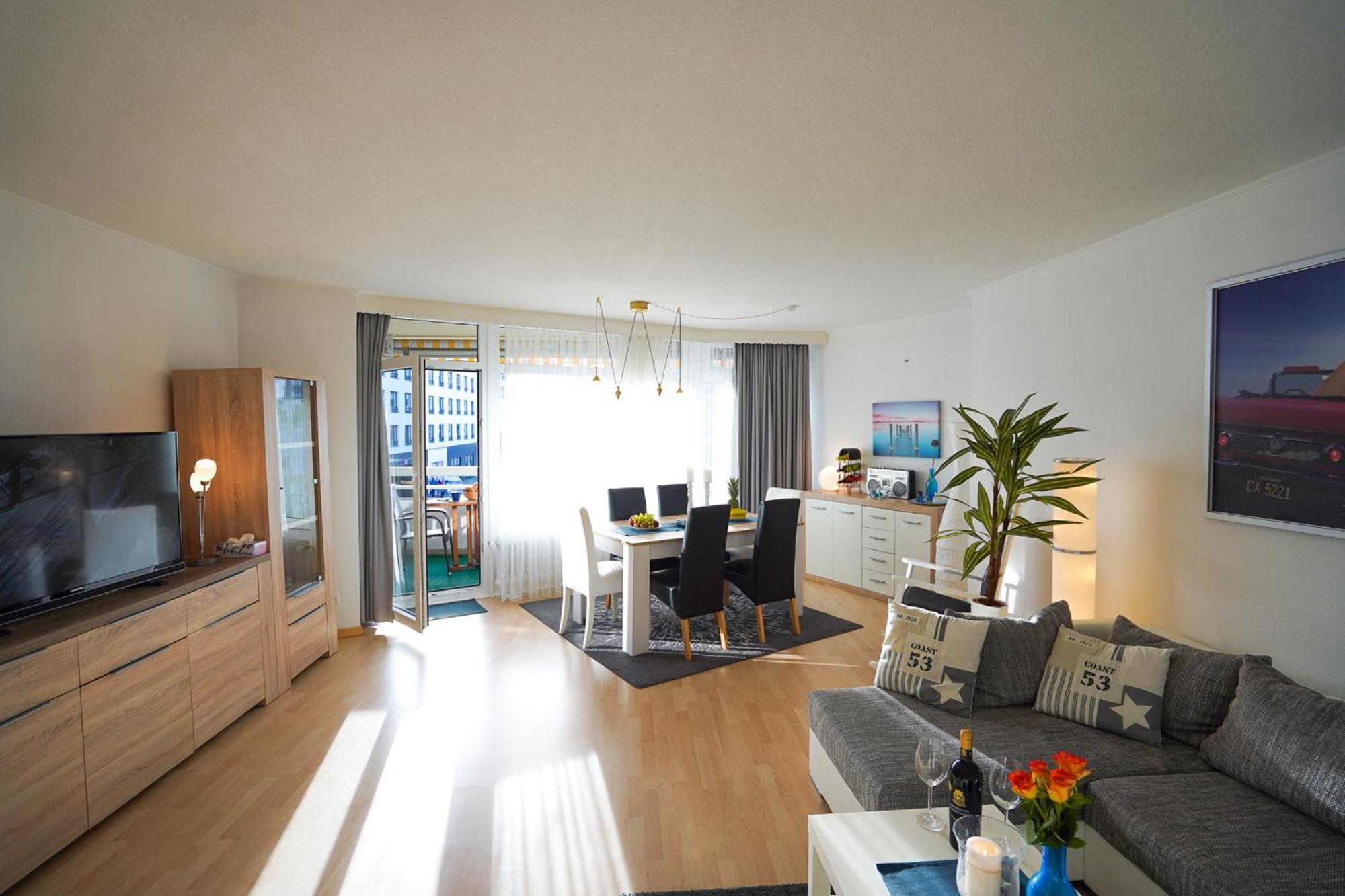 Groemitz-Center I Whg 314 Apartman Kültér fotó